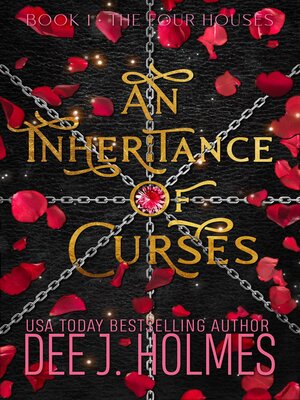 cover image of An Inheritance of Curses